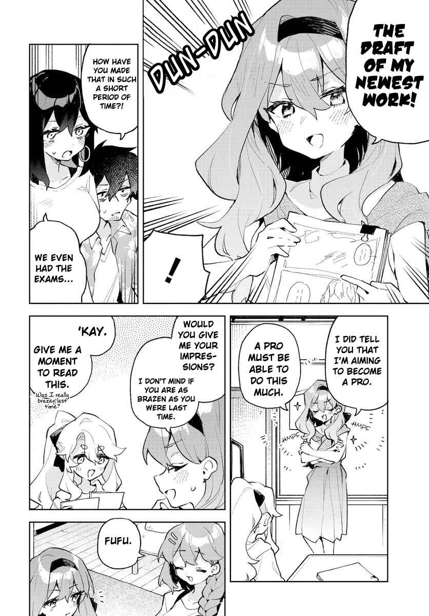 Page 4 Chapter 18 Kimi no Love wo Misetekure!