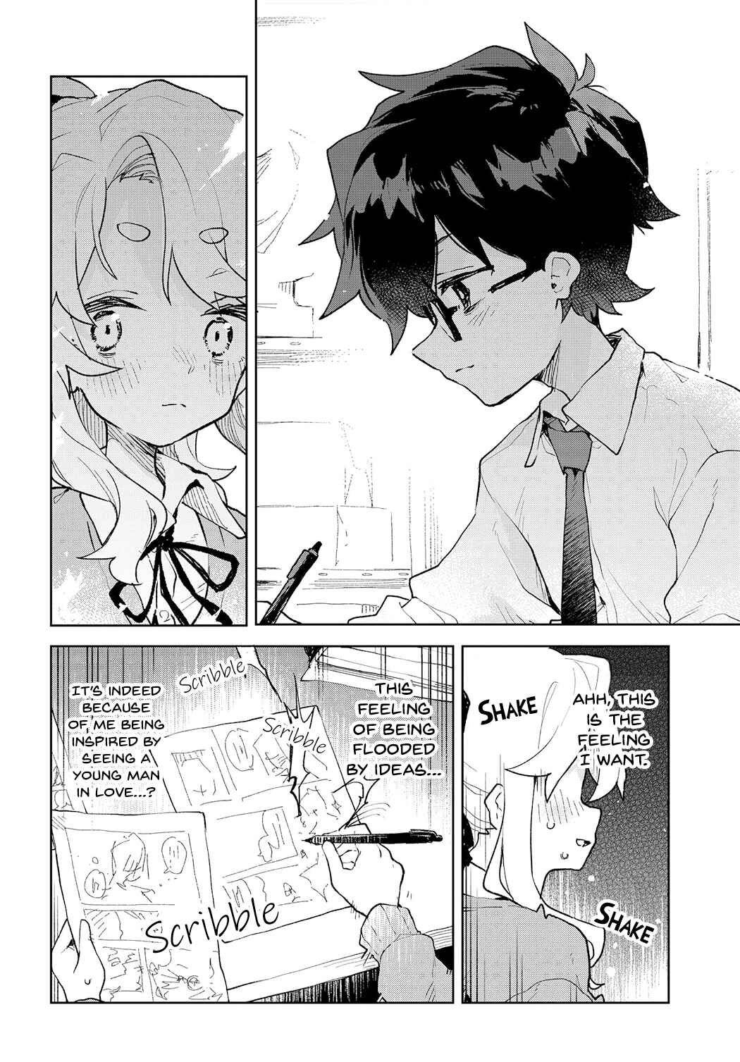 Page 18 Chapter 2 Kimi no Love wo Misetekure!