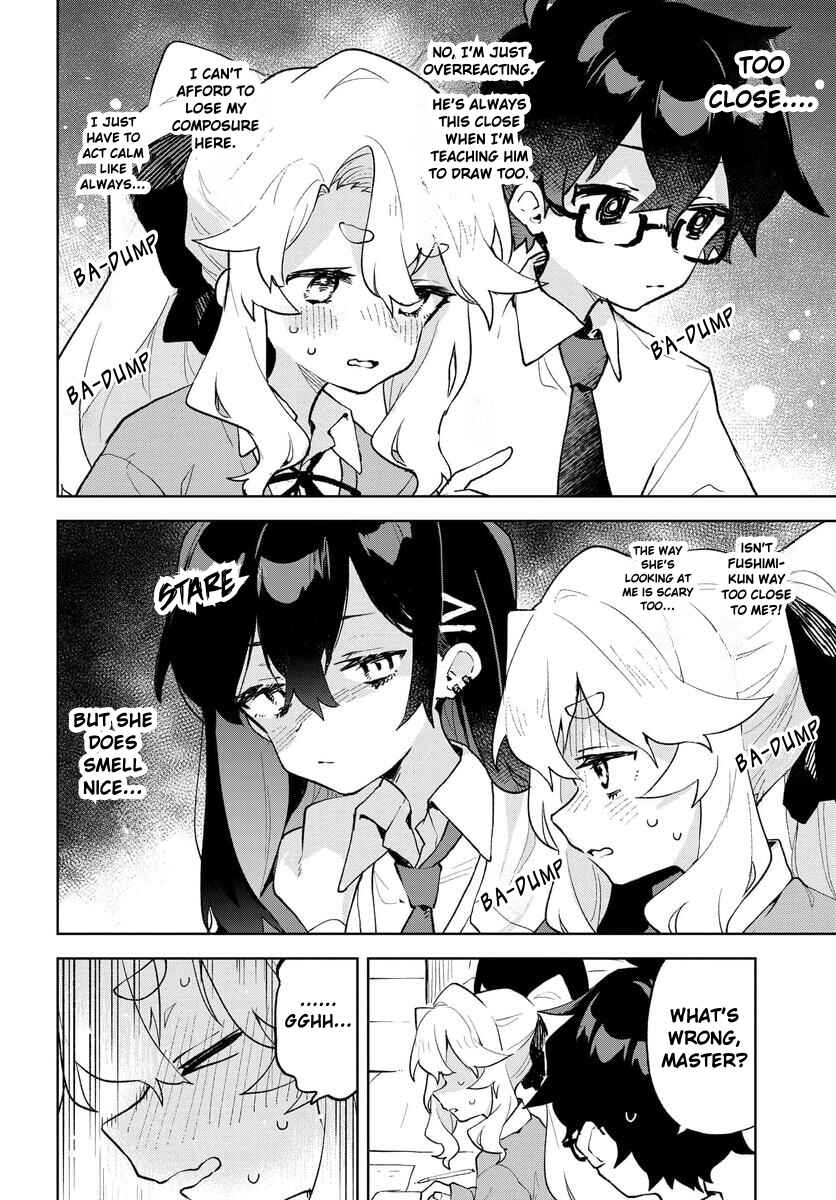 Page 14 Chapter 14 Kimi no Love wo Misetekure!