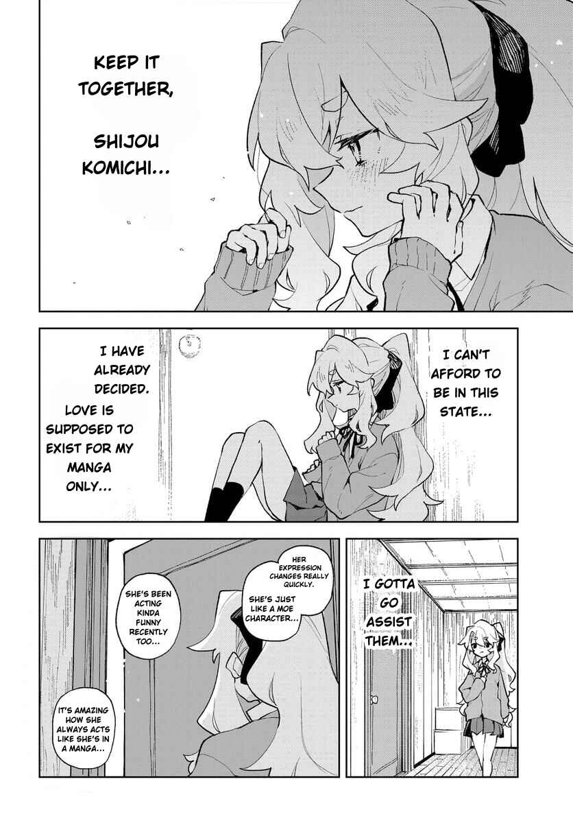 Page 16 Chapter 14 Kimi no Love wo Misetekure!