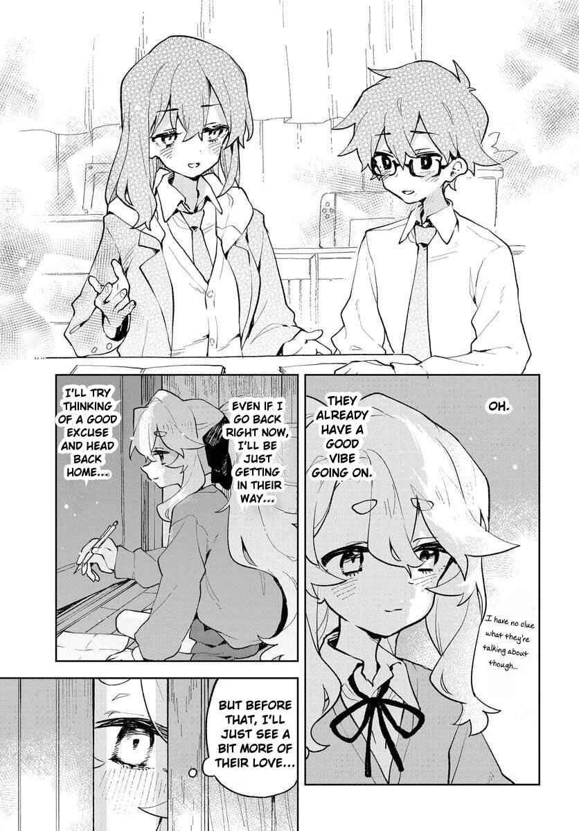 Page 17 Chapter 14 Kimi no Love wo Misetekure!