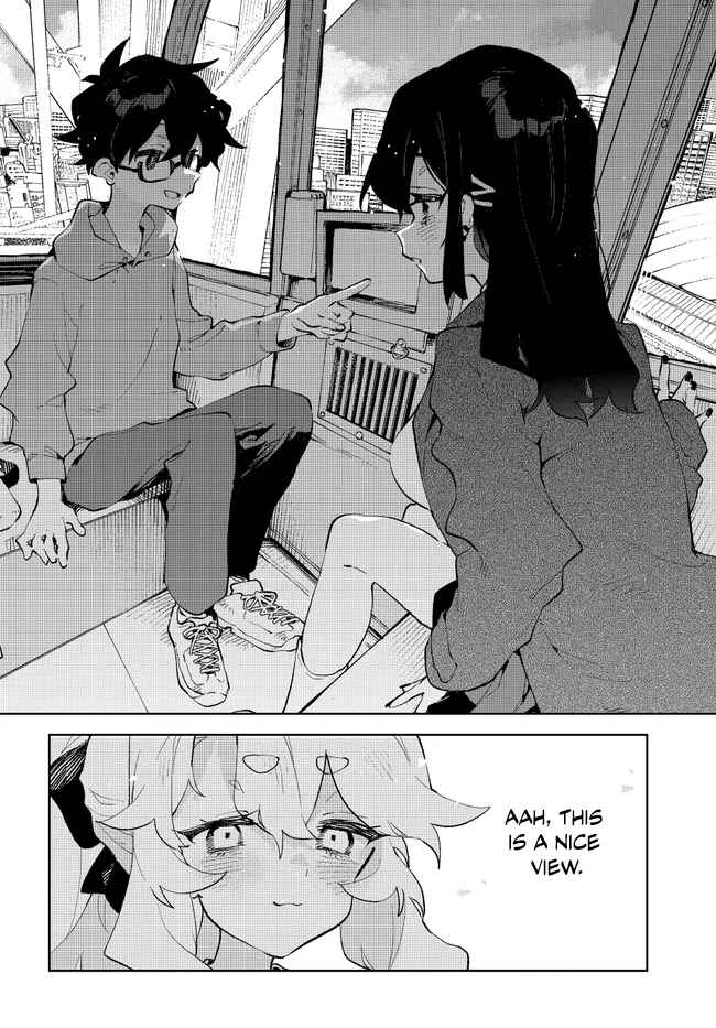 Page 10 Chapter 40 Kimi no Love wo Misetekure!