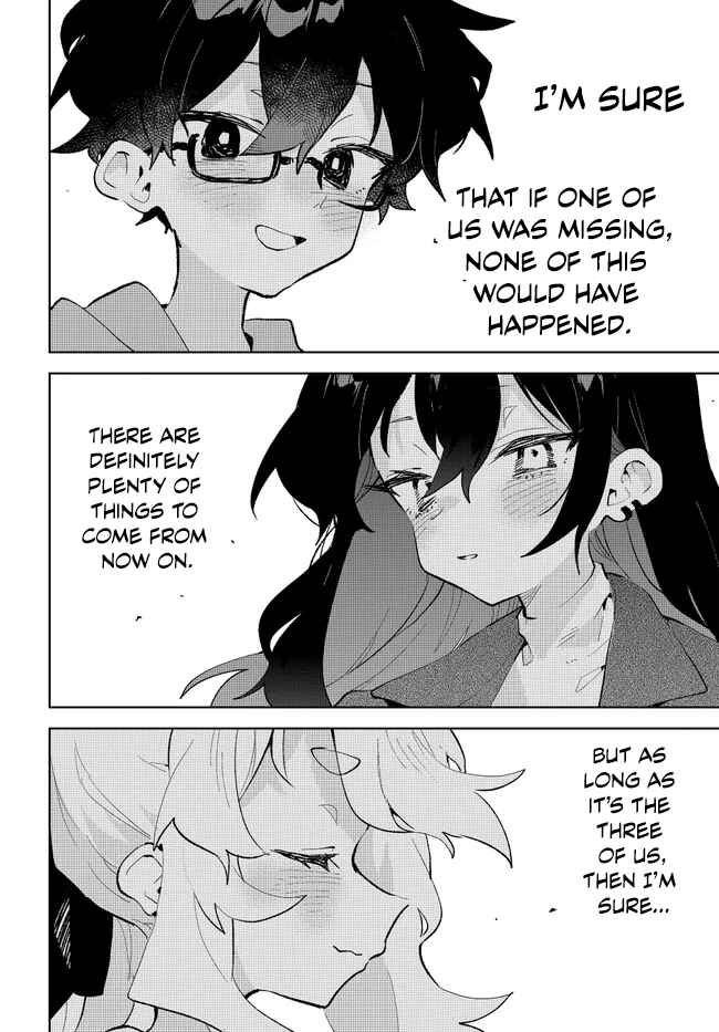 Page 14 Chapter 40 Kimi no Love wo Misetekure!