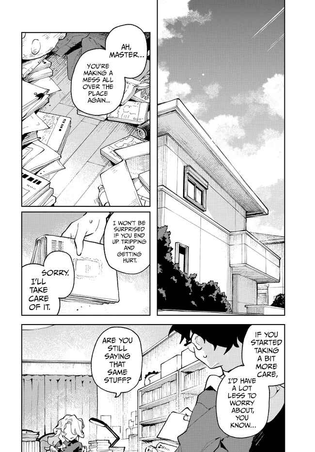 Page 16 Chapter 40 Kimi no Love wo Misetekure!