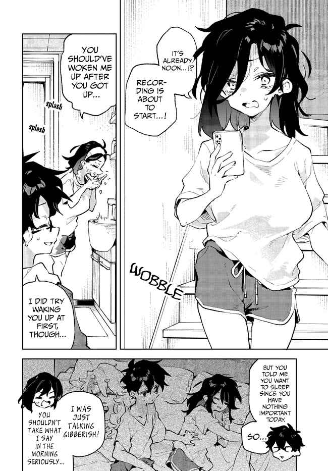 Page 18 Chapter 40 Kimi no Love wo Misetekure!