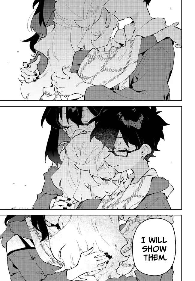 Page 23 Chapter 40 Kimi no Love wo Misetekure!