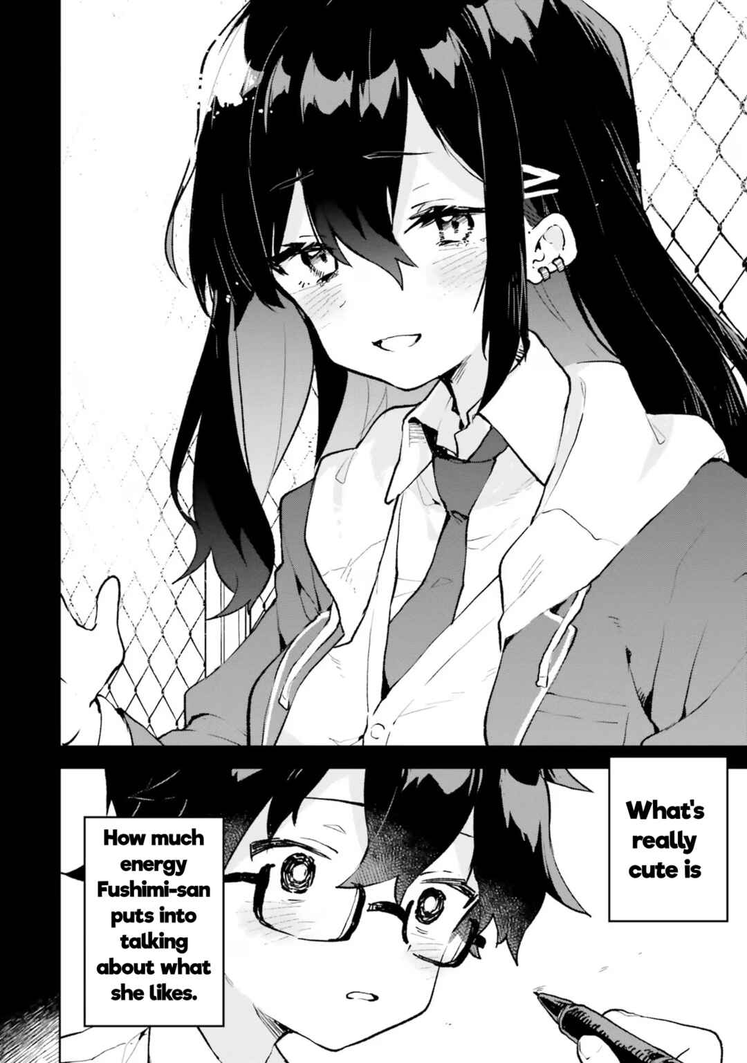 Page 12 Chapter 9 Kimi no Love wo Misetekure!