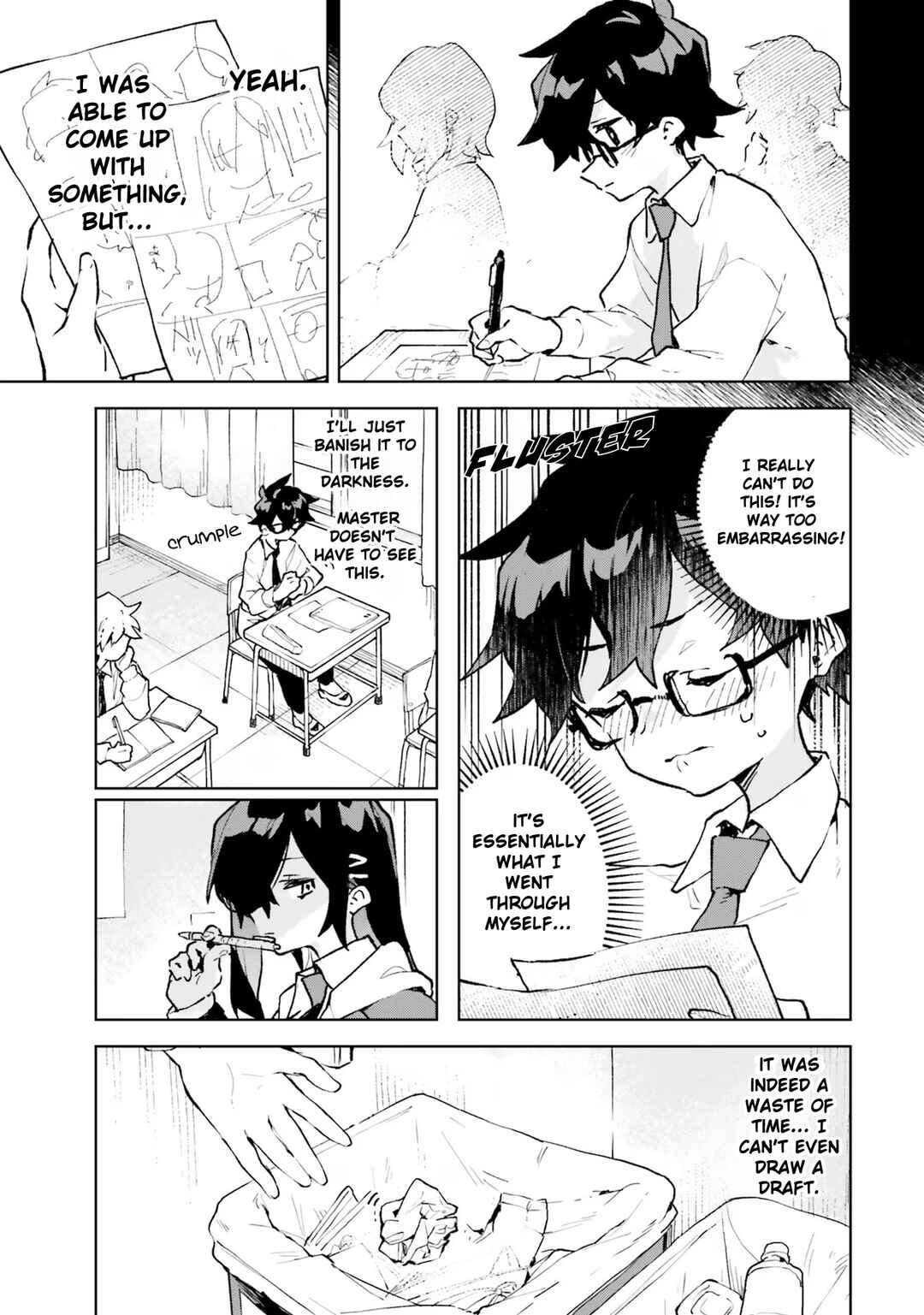 Page 13 Chapter 9 Kimi no Love wo Misetekure!