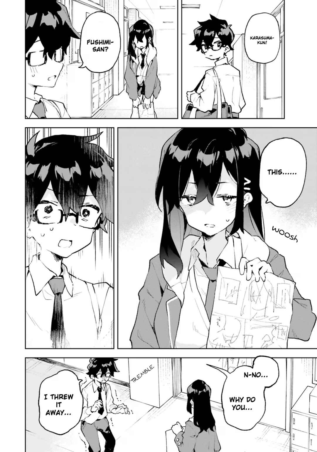 Page 14 Chapter 9 Kimi no Love wo Misetekure!