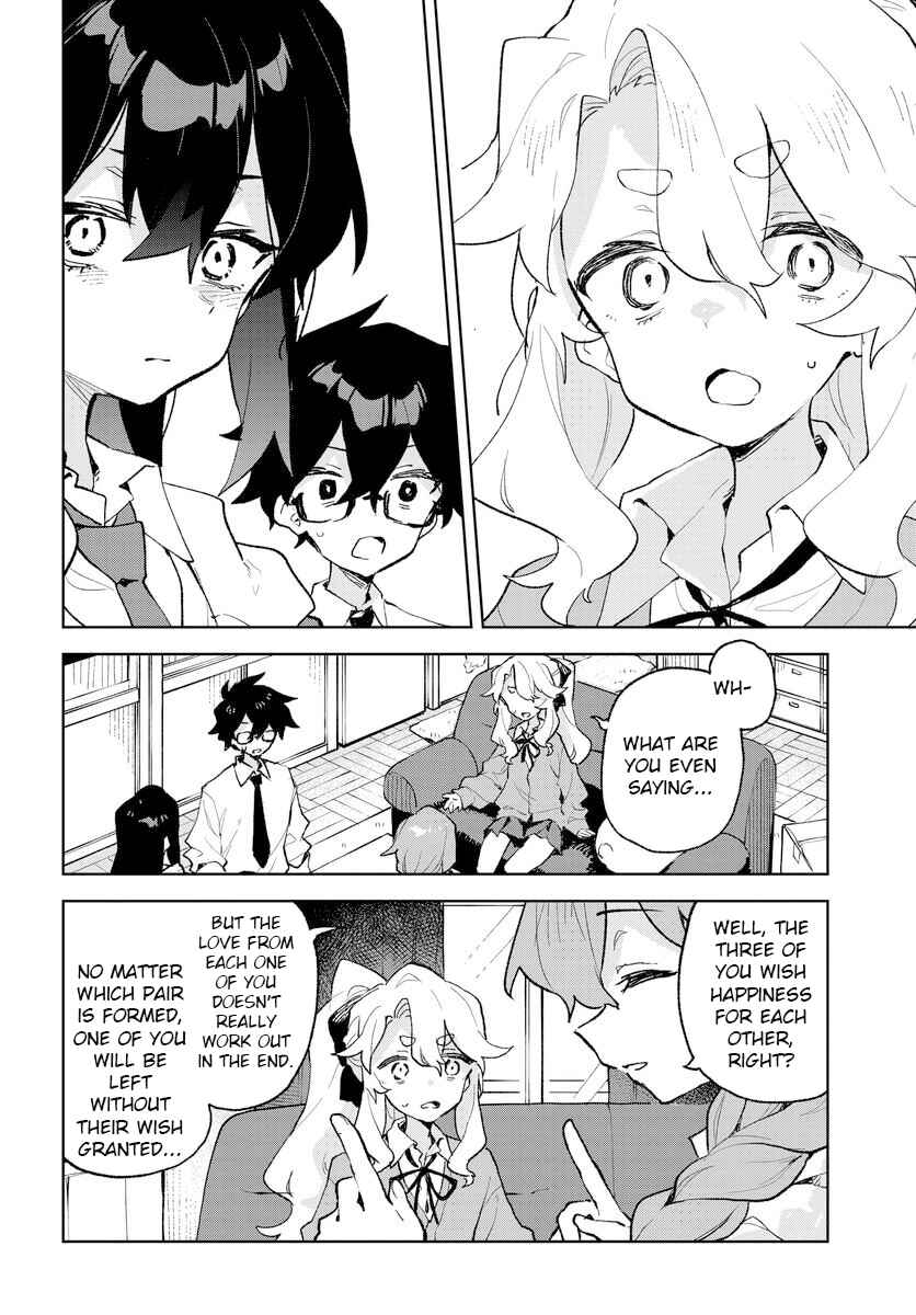 Page 14 Chapter 22 Kimi no Love wo Misetekure!