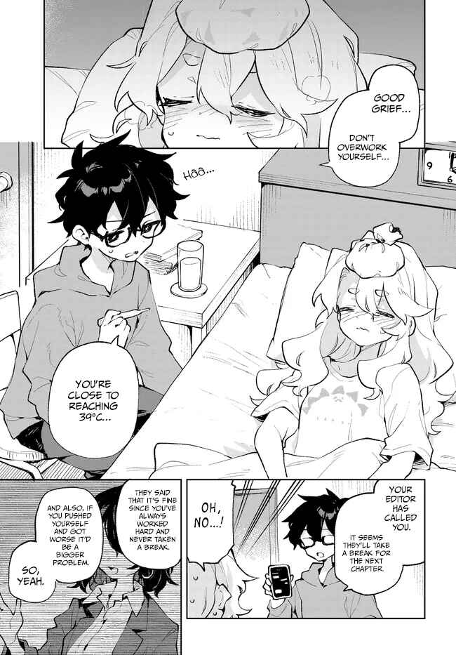 Page 3 Chapter 31 Kimi no Love wo Misetekure!