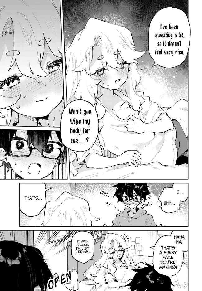 Page 7 Chapter 31 Kimi no Love wo Misetekure!