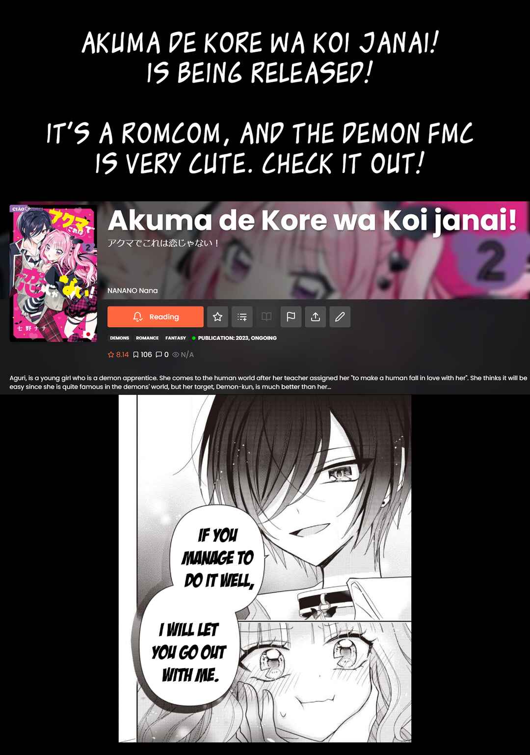 Page 21 Chapter 32 Kimi no Love wo Misetekure!