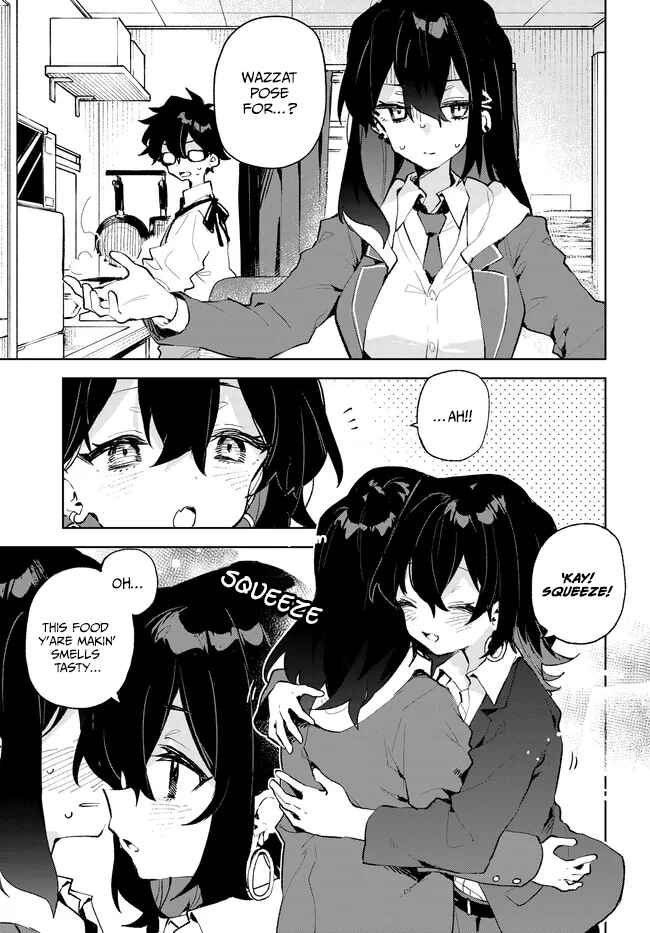 Page 3 Chapter 32 Kimi no Love wo Misetekure!