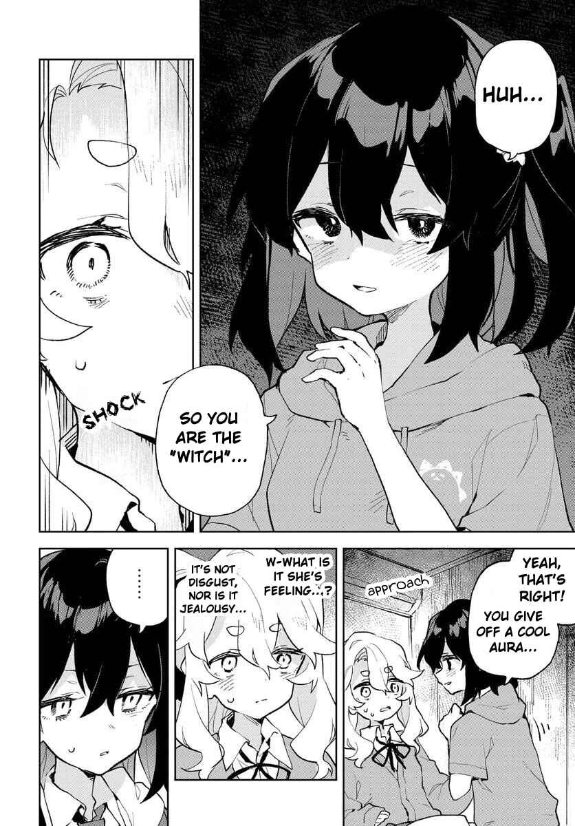 Page 10 Chapter 15 Kimi no Love wo Misetekure!