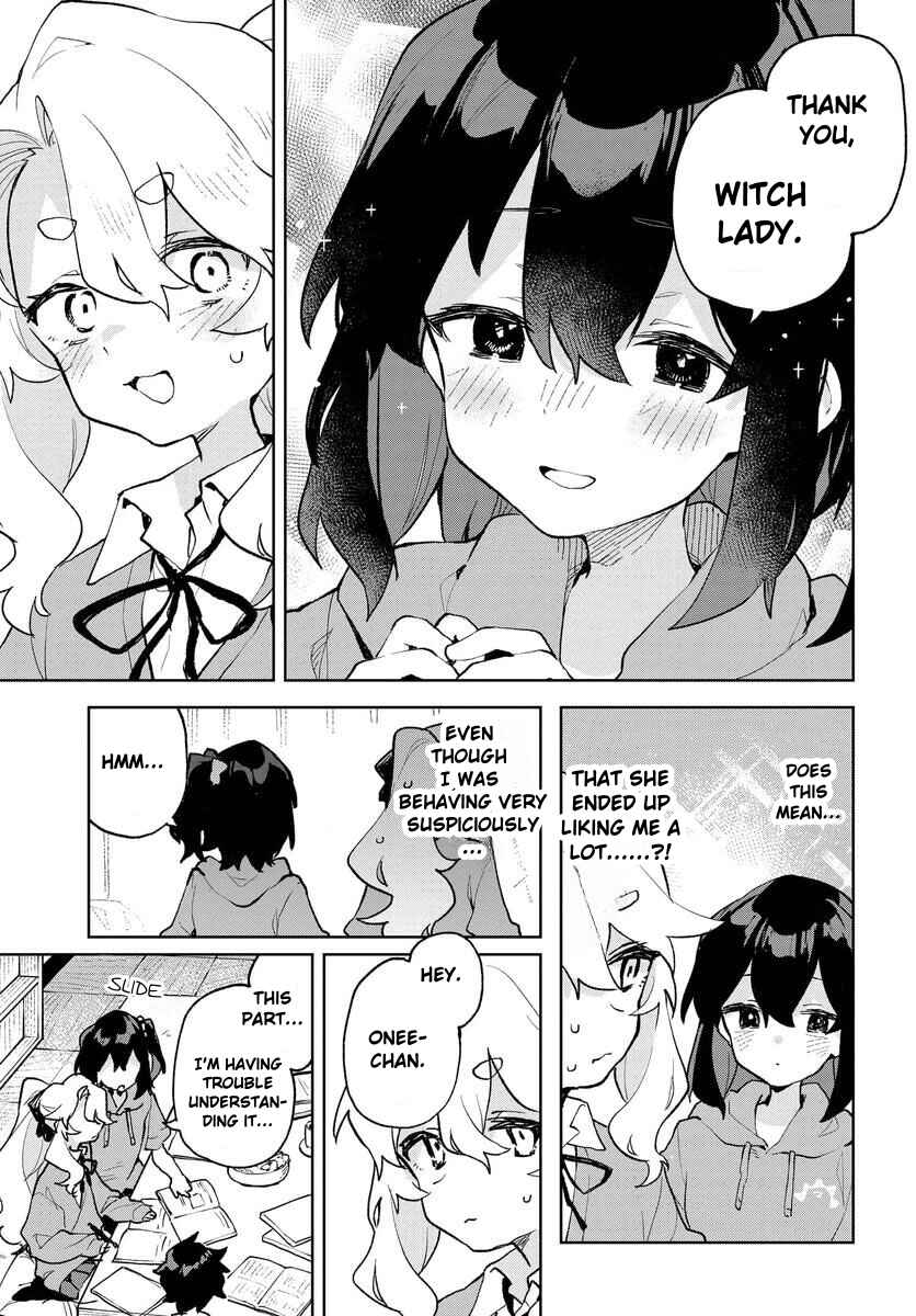 Page 13 Chapter 15 Kimi no Love wo Misetekure!