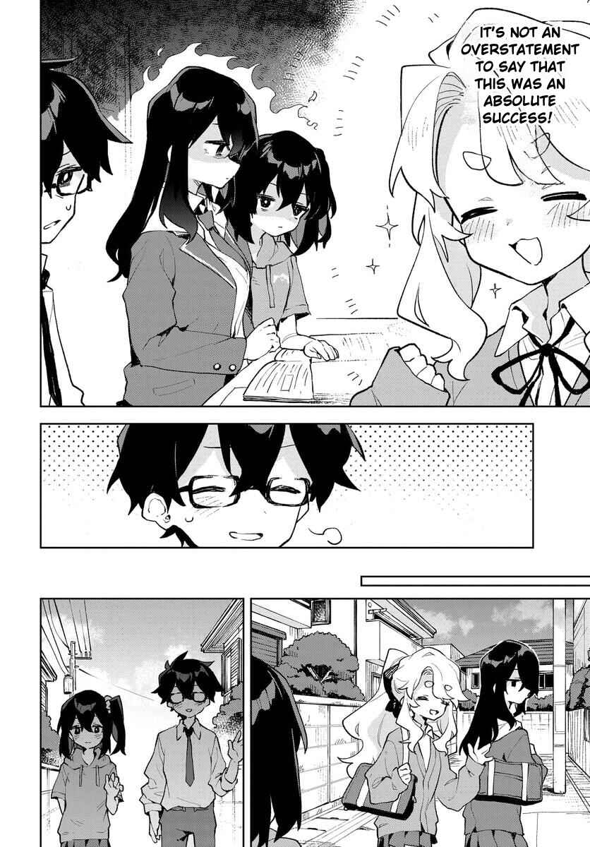 Page 16 Chapter 15 Kimi no Love wo Misetekure!