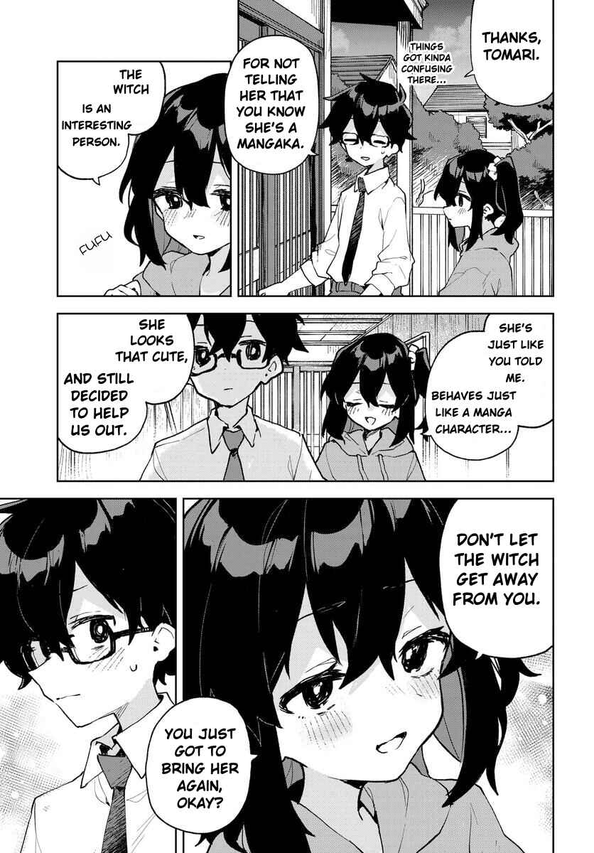 Page 17 Chapter 15 Kimi no Love wo Misetekure!