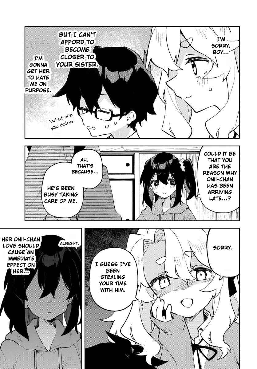 Page 9 Chapter 15 Kimi no Love wo Misetekure!