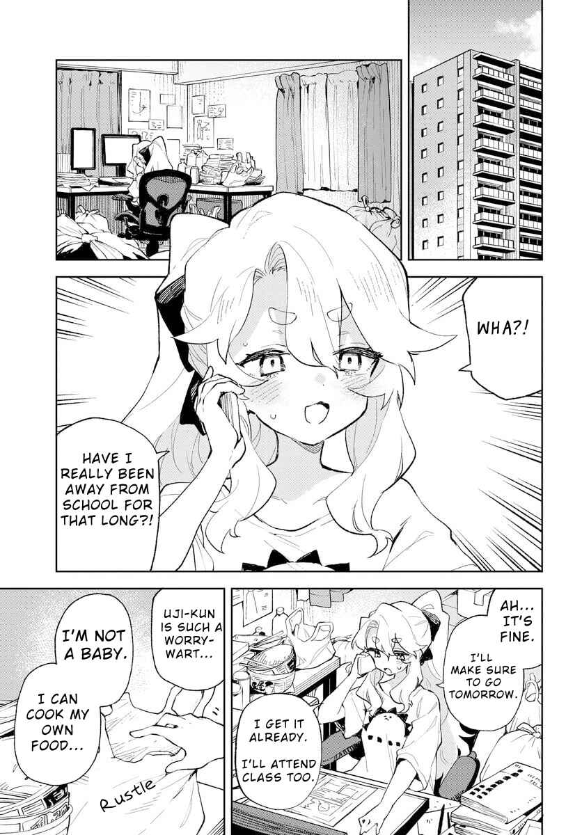 Page 3 Chapter 21 Kimi no Love wo Misetekure!