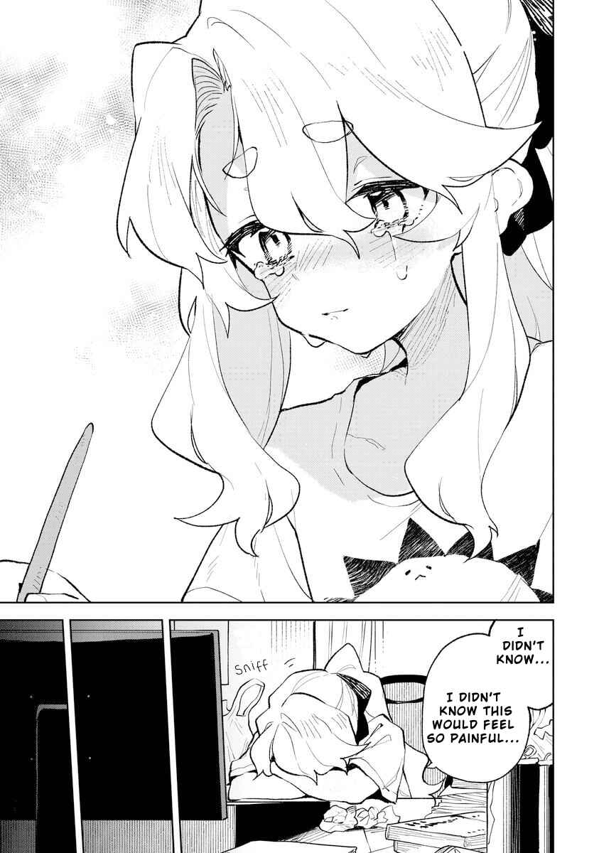Page 7 Chapter 21 Kimi no Love wo Misetekure!