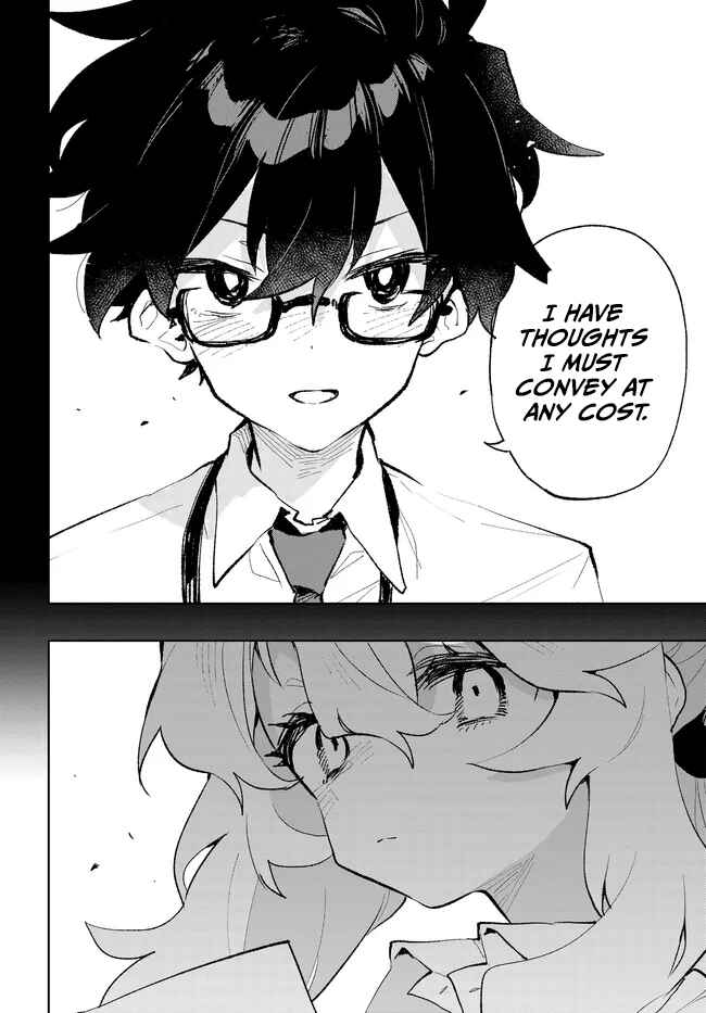 Page 12 Chapter 37 Kimi no Love wo Misetekure!