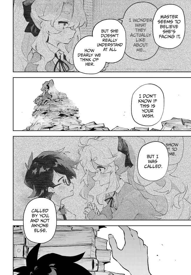 Page 14 Chapter 37 Kimi no Love wo Misetekure!