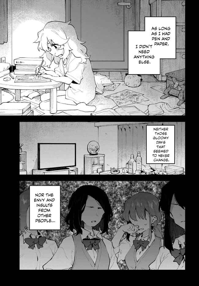 Page 3 Chapter 36 Kimi no Love wo Misetekure!