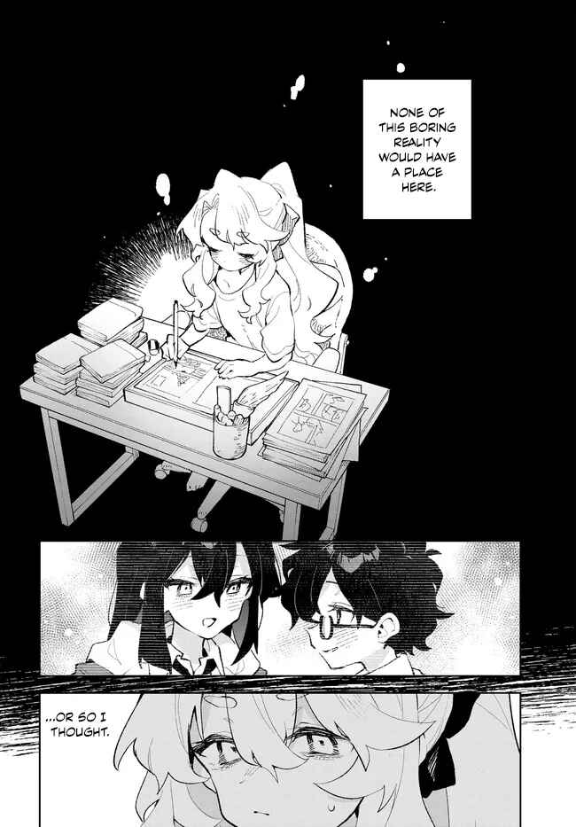 Page 4 Chapter 36 Kimi no Love wo Misetekure!