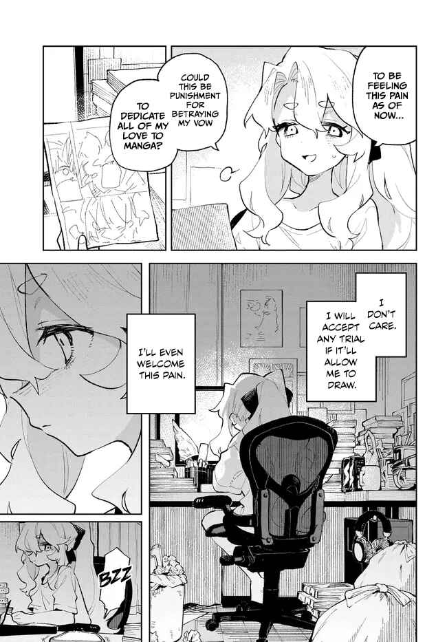 Page 5 Chapter 36 Kimi no Love wo Misetekure!