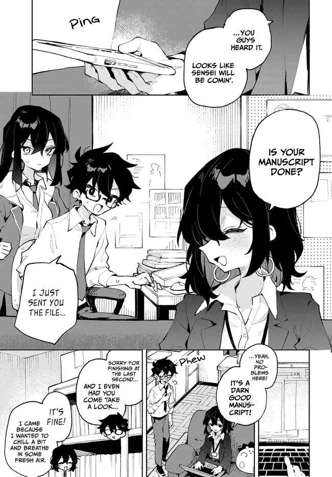 Page 7 Chapter 36 Kimi no Love wo Misetekure!