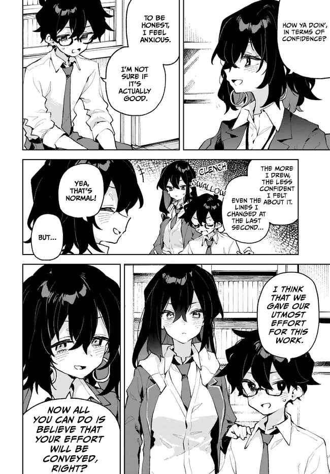 Page 8 Chapter 36 Kimi no Love wo Misetekure!