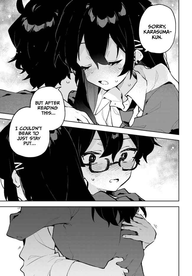 Page 13 Chapter 34 Kimi no Love wo Misetekure!