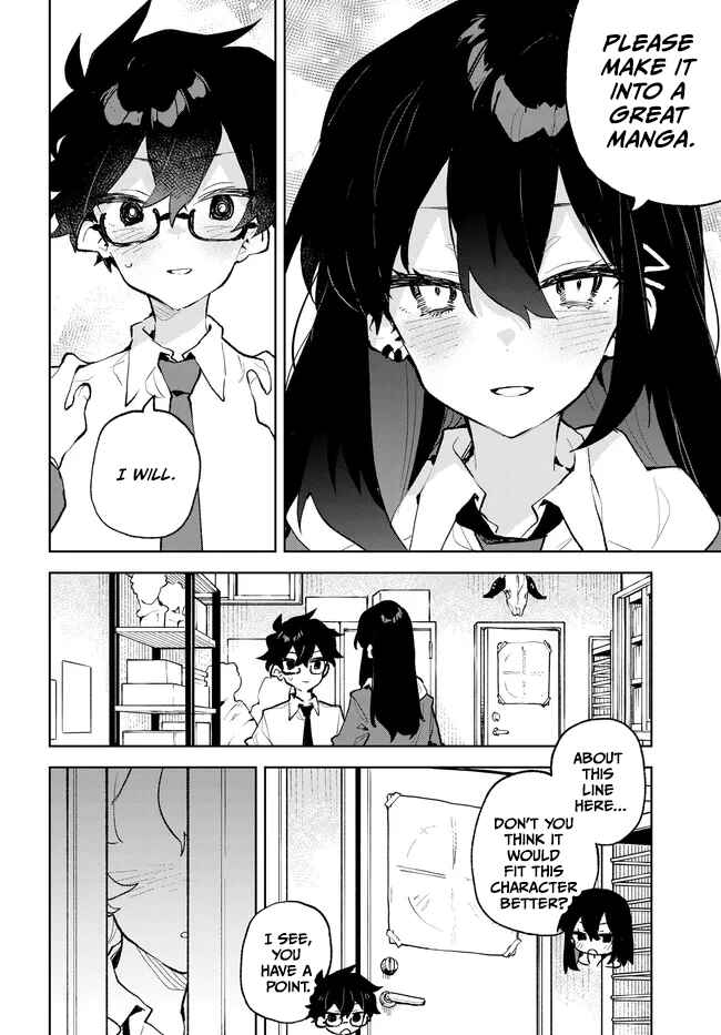 Page 14 Chapter 34 Kimi no Love wo Misetekure!