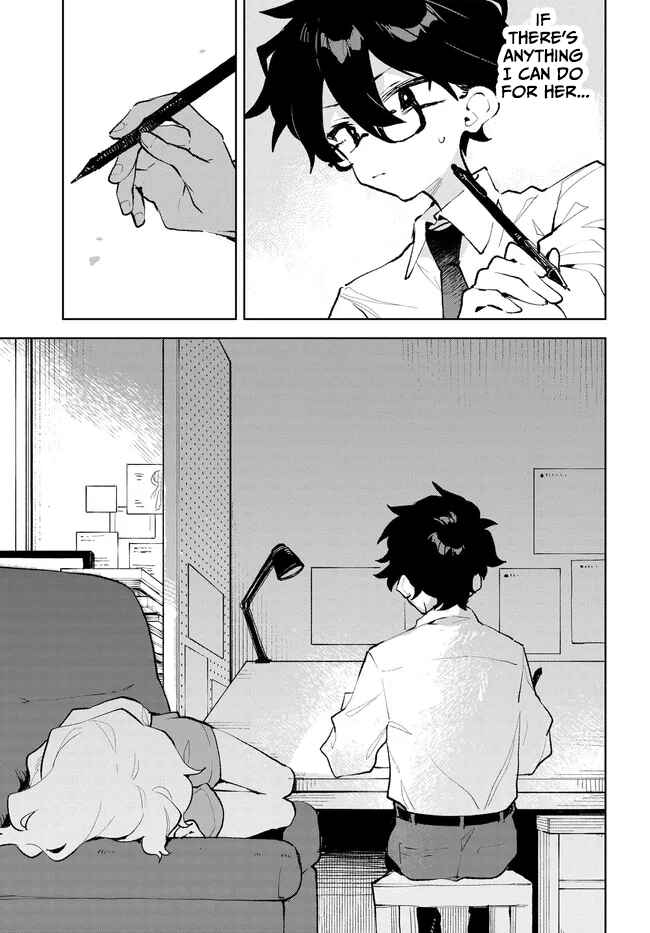 Page 5 Chapter 34 Kimi no Love wo Misetekure!