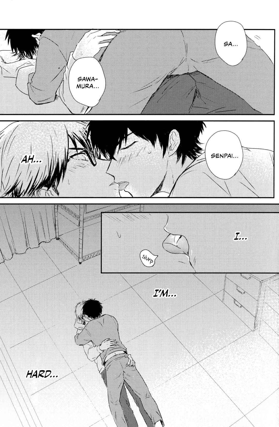 Page 22 Chapter Unknown_5000 Diamond no Ace - Tsukiautte Kekkyoku Nani Surya Iin Da Yo (Doujinshi)