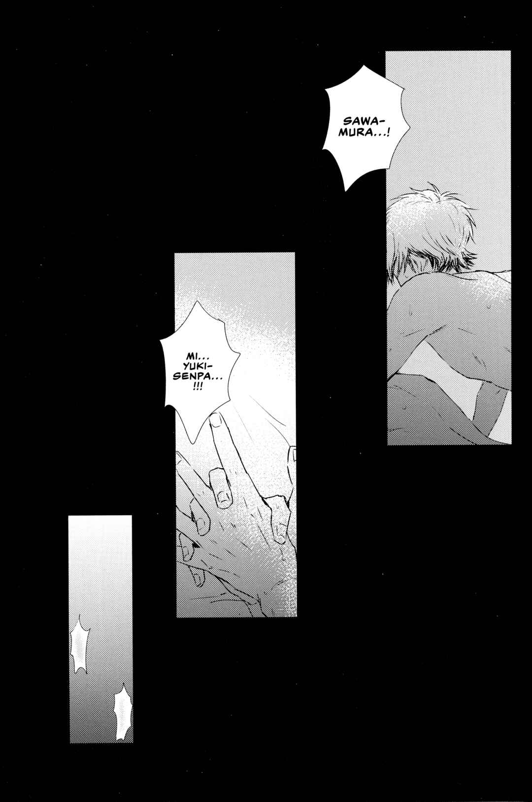 Page 24 Chapter Unknown_5000 Diamond no Ace - Tsukiautte Kekkyoku Nani Surya Iin Da Yo (Doujinshi)