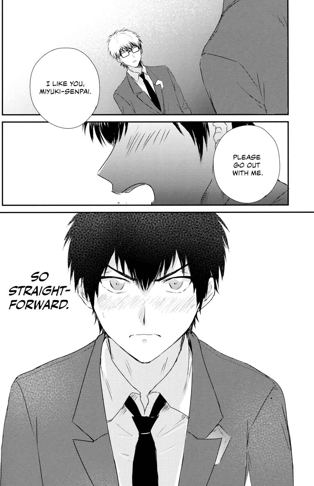 Page 29 Chapter Unknown_5000 Diamond no Ace - Tsukiautte Kekkyoku Nani Surya Iin Da Yo (Doujinshi)