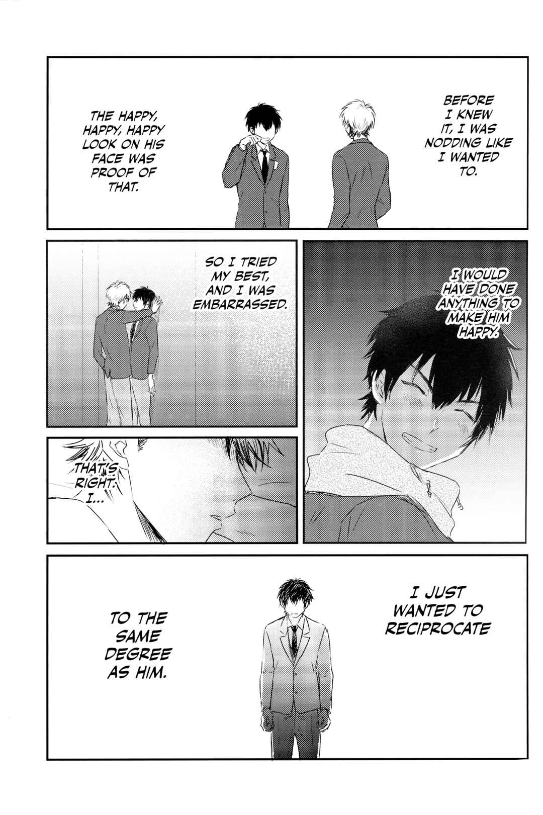 Page 30 Chapter Unknown_5000 Diamond no Ace - Tsukiautte Kekkyoku Nani Surya Iin Da Yo (Doujinshi)