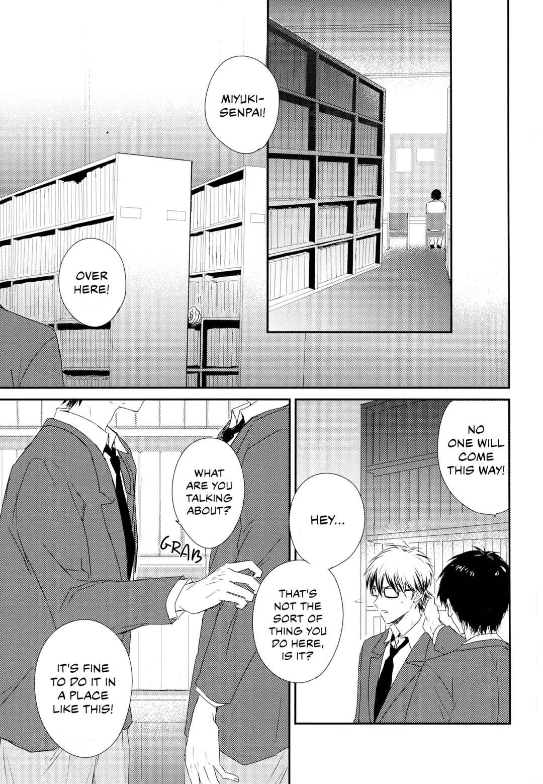 Page 4 Chapter Unknown_5000 Diamond no Ace - Tsukiautte Kekkyoku Nani Surya Iin Da Yo (Doujinshi)