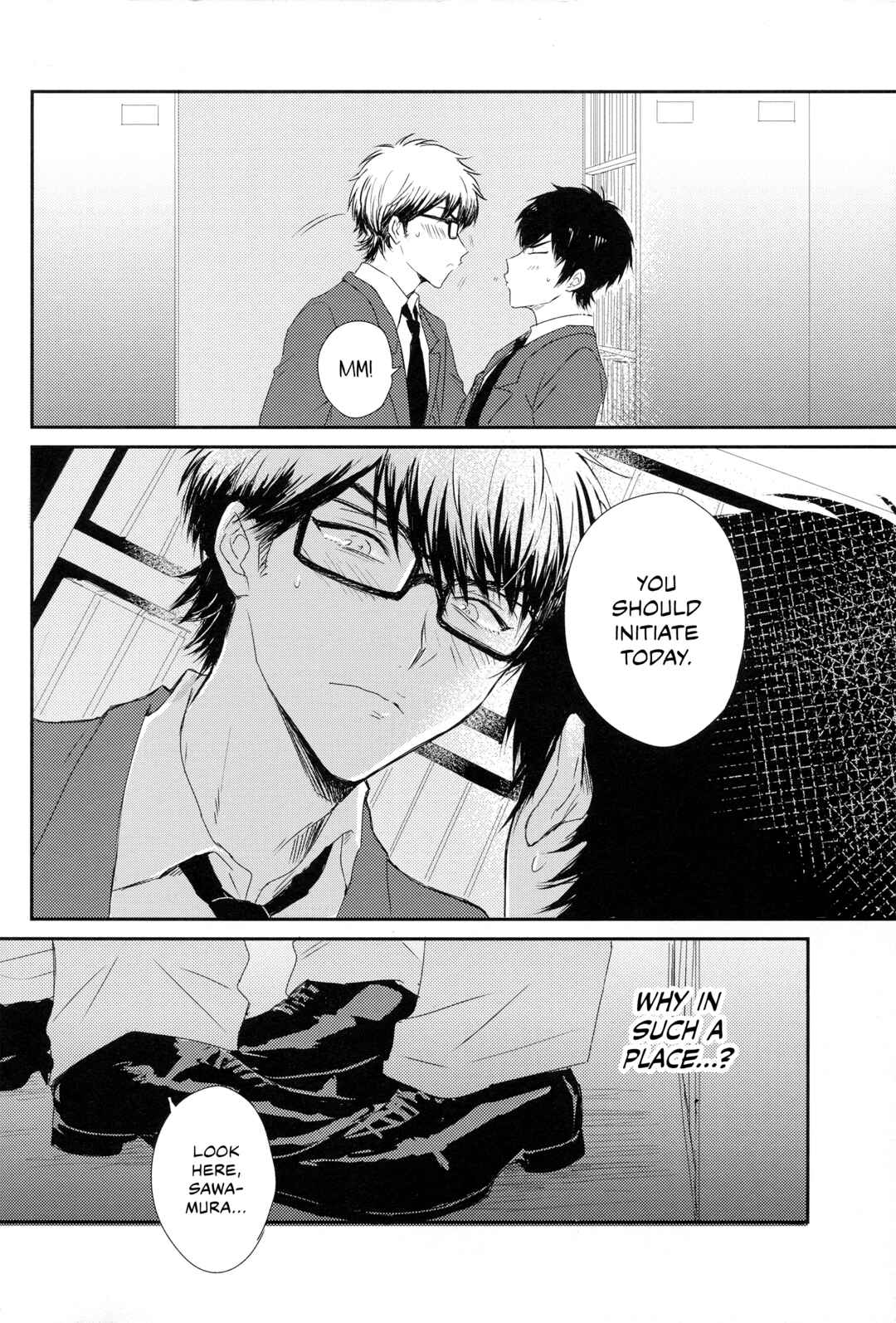 Page 5 Chapter Unknown_5000 Diamond no Ace - Tsukiautte Kekkyoku Nani Surya Iin Da Yo (Doujinshi)