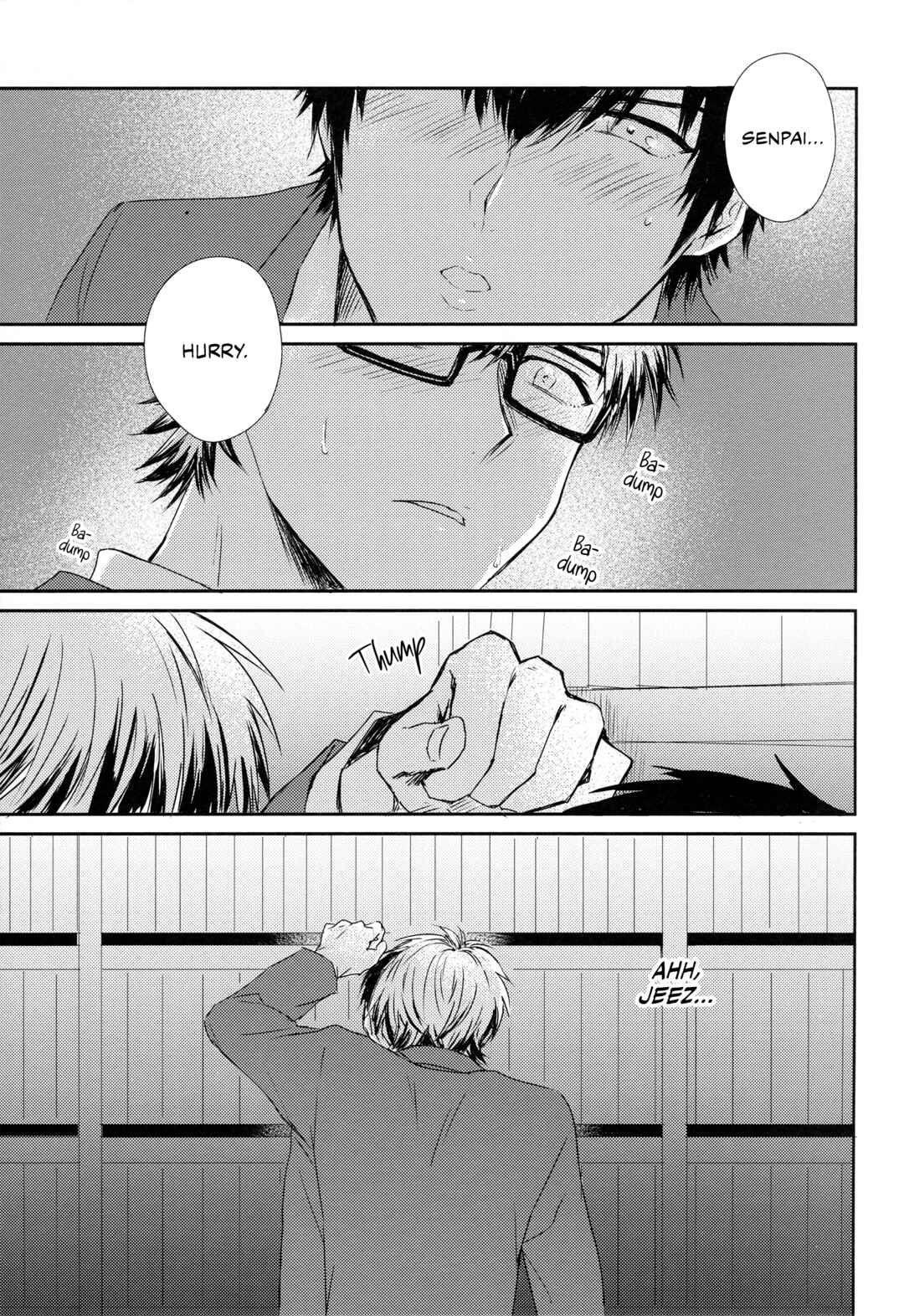 Page 6 Chapter Unknown_5000 Diamond no Ace - Tsukiautte Kekkyoku Nani Surya Iin Da Yo (Doujinshi)