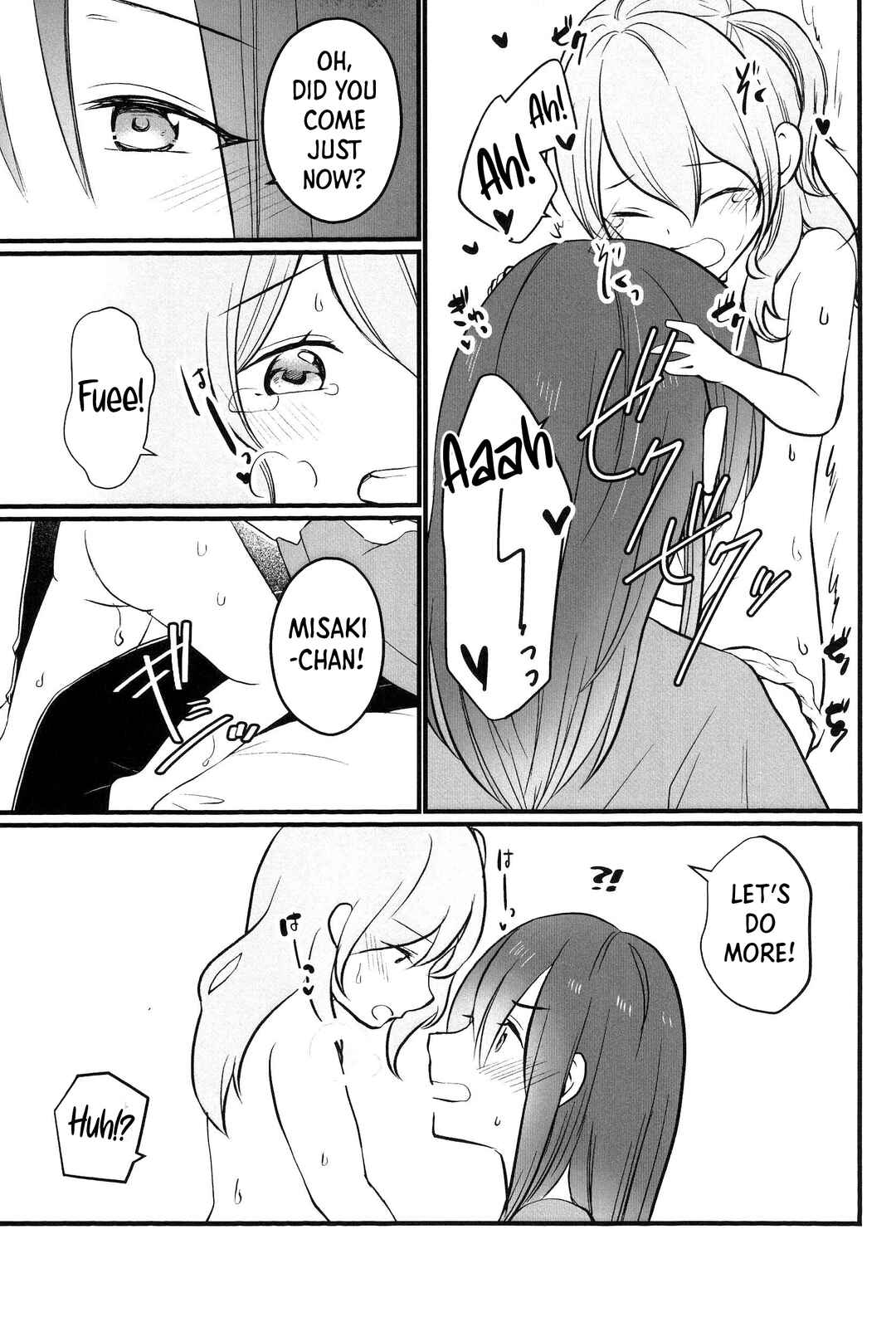 Page 17 Chapter Unknown_4ae0 BanG Dream! - Even If Kanon-San Turns into a Little Girl