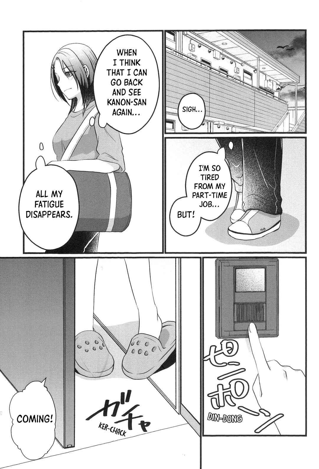 Page 5 Chapter Unknown_4ae0 BanG Dream! - Even If Kanon-San Turns into a Little Girl