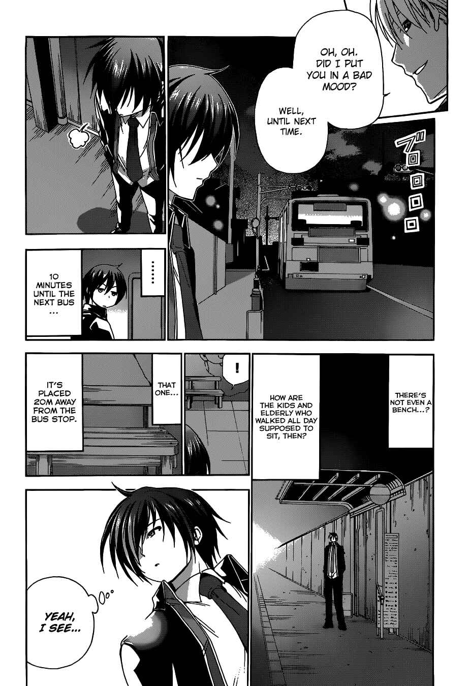 Page 24 Chapter 4 Amagi Brilliant Park