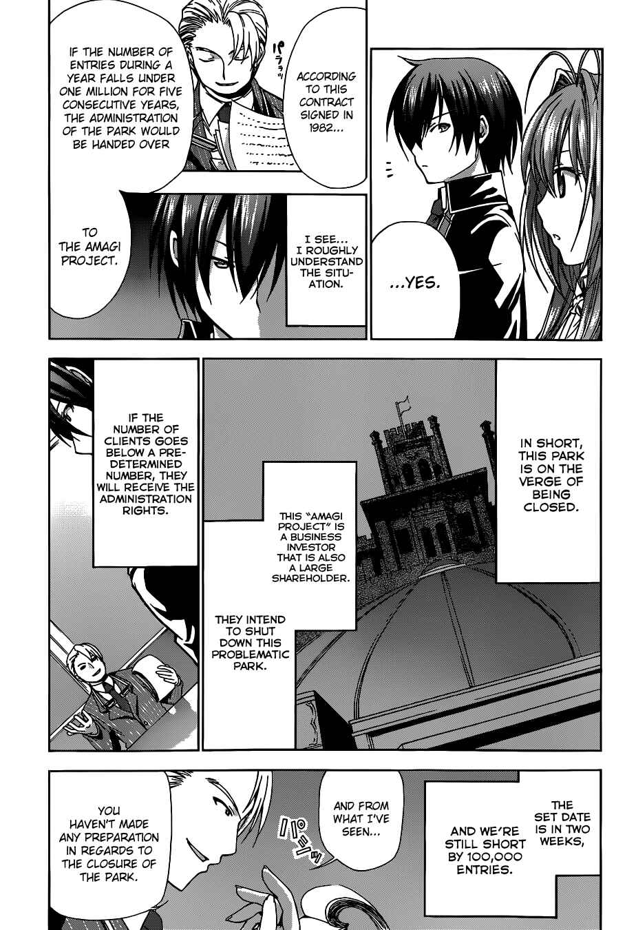 Page 7 Chapter 4 Amagi Brilliant Park