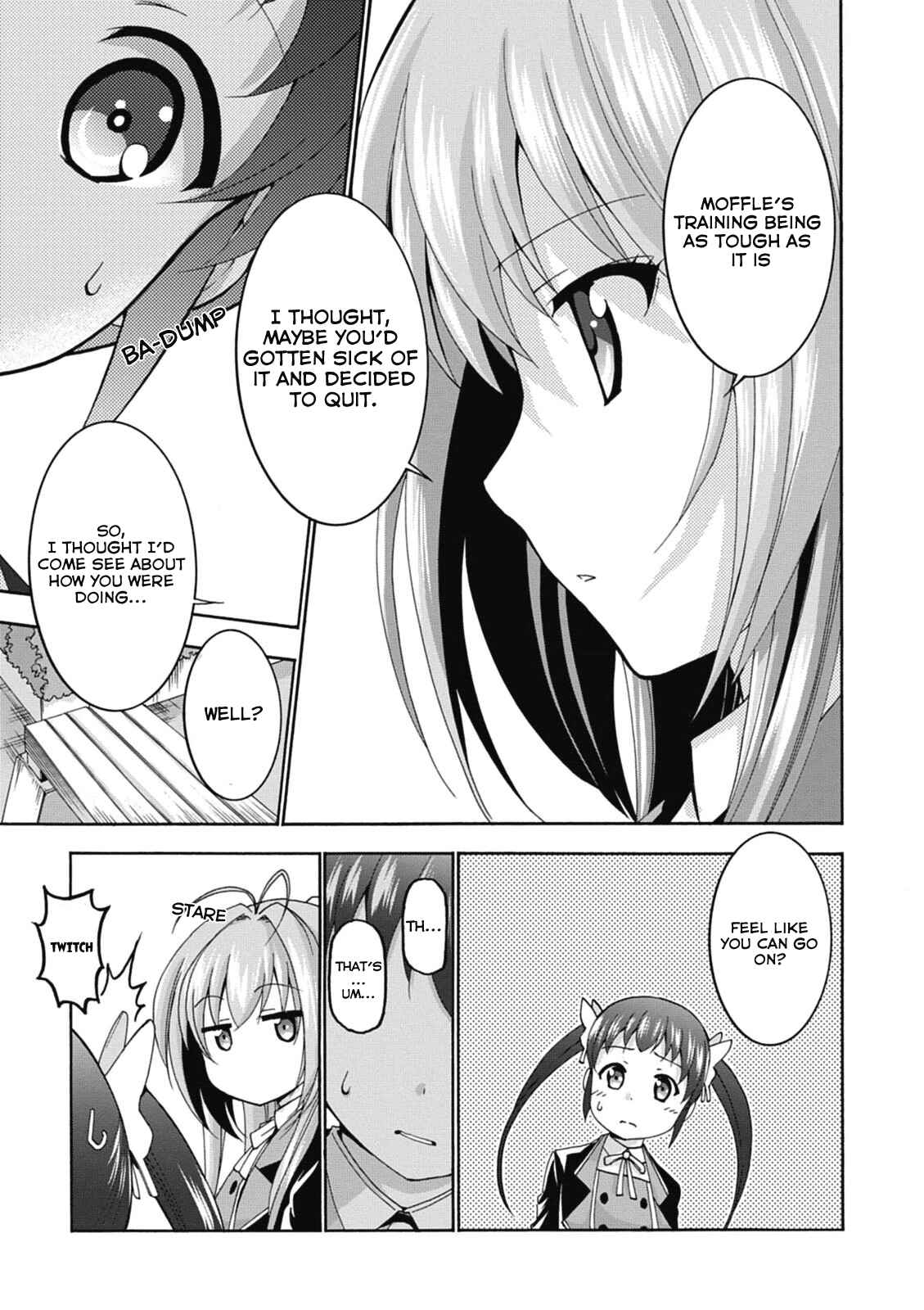 Page 10 Chapter 18 Amagi Brilliant Park