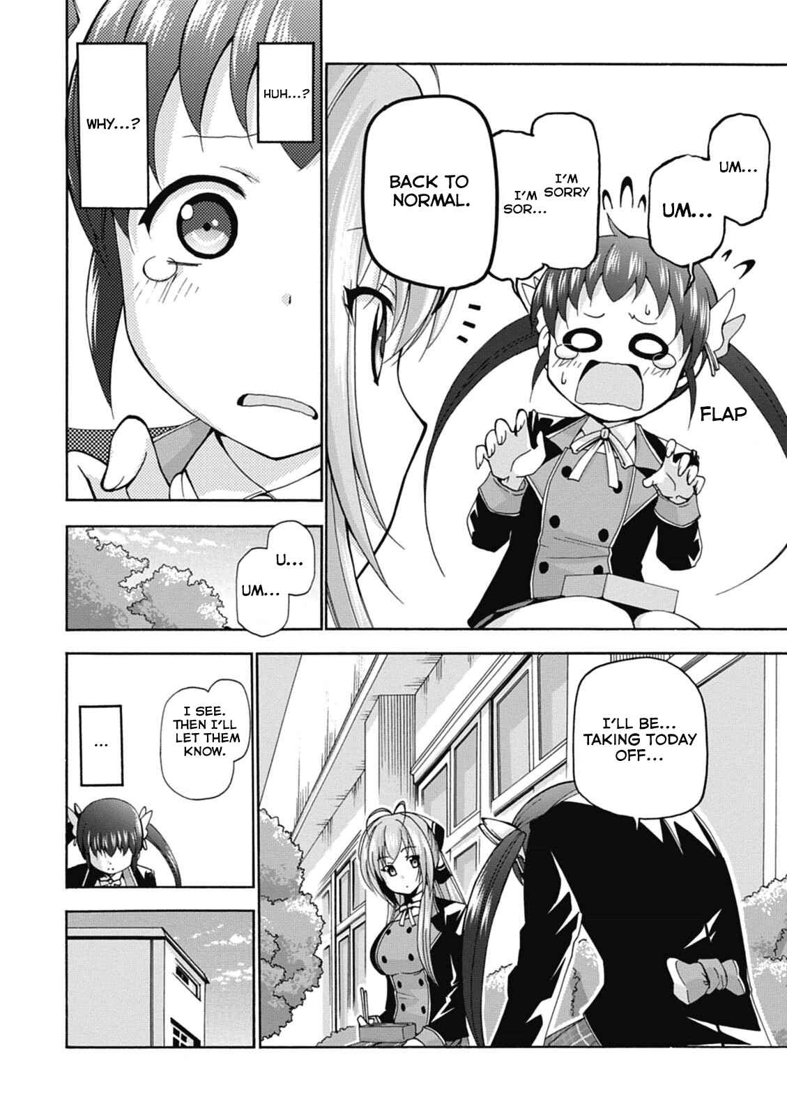 Page 11 Chapter 18 Amagi Brilliant Park