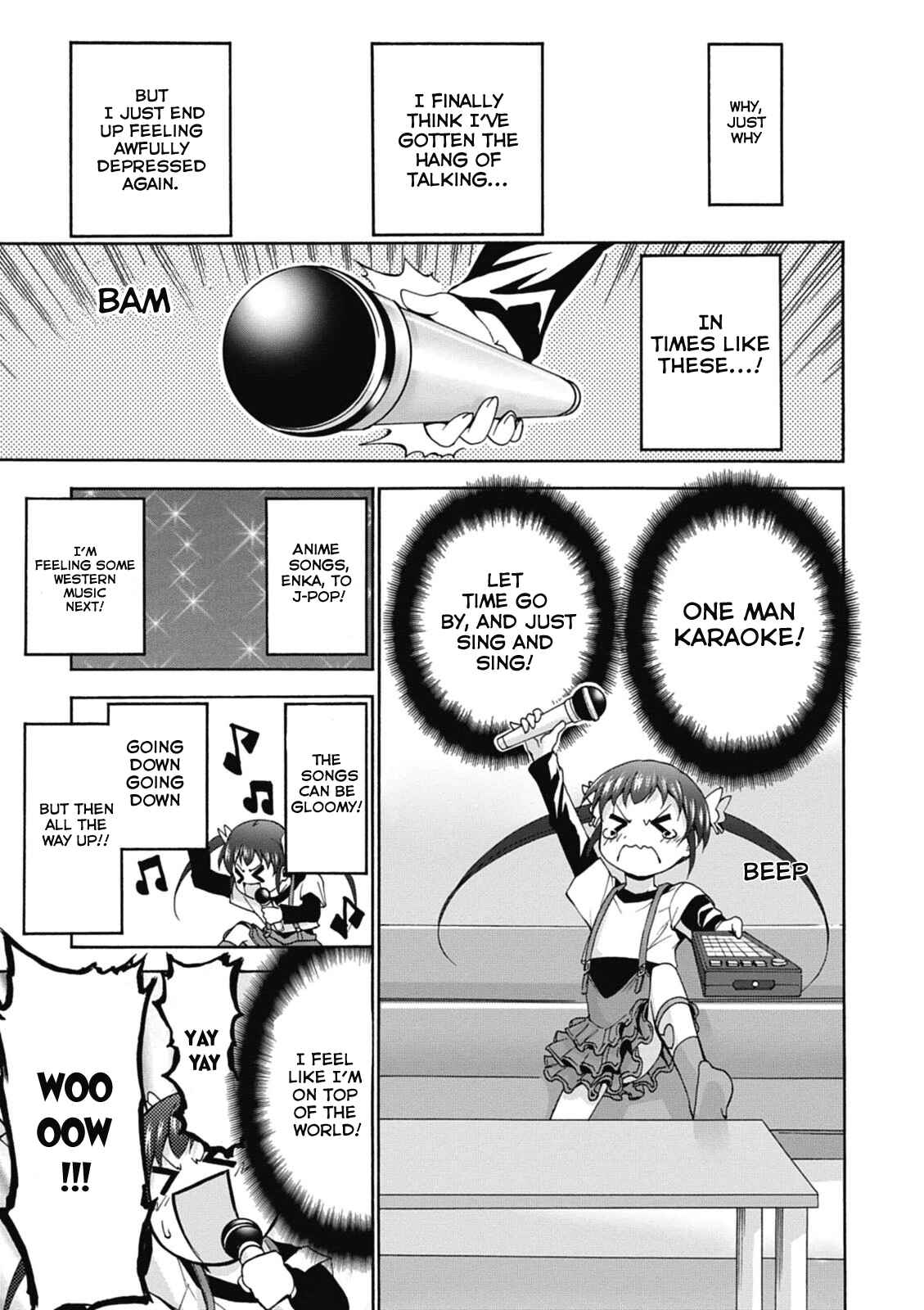 Page 12 Chapter 18 Amagi Brilliant Park