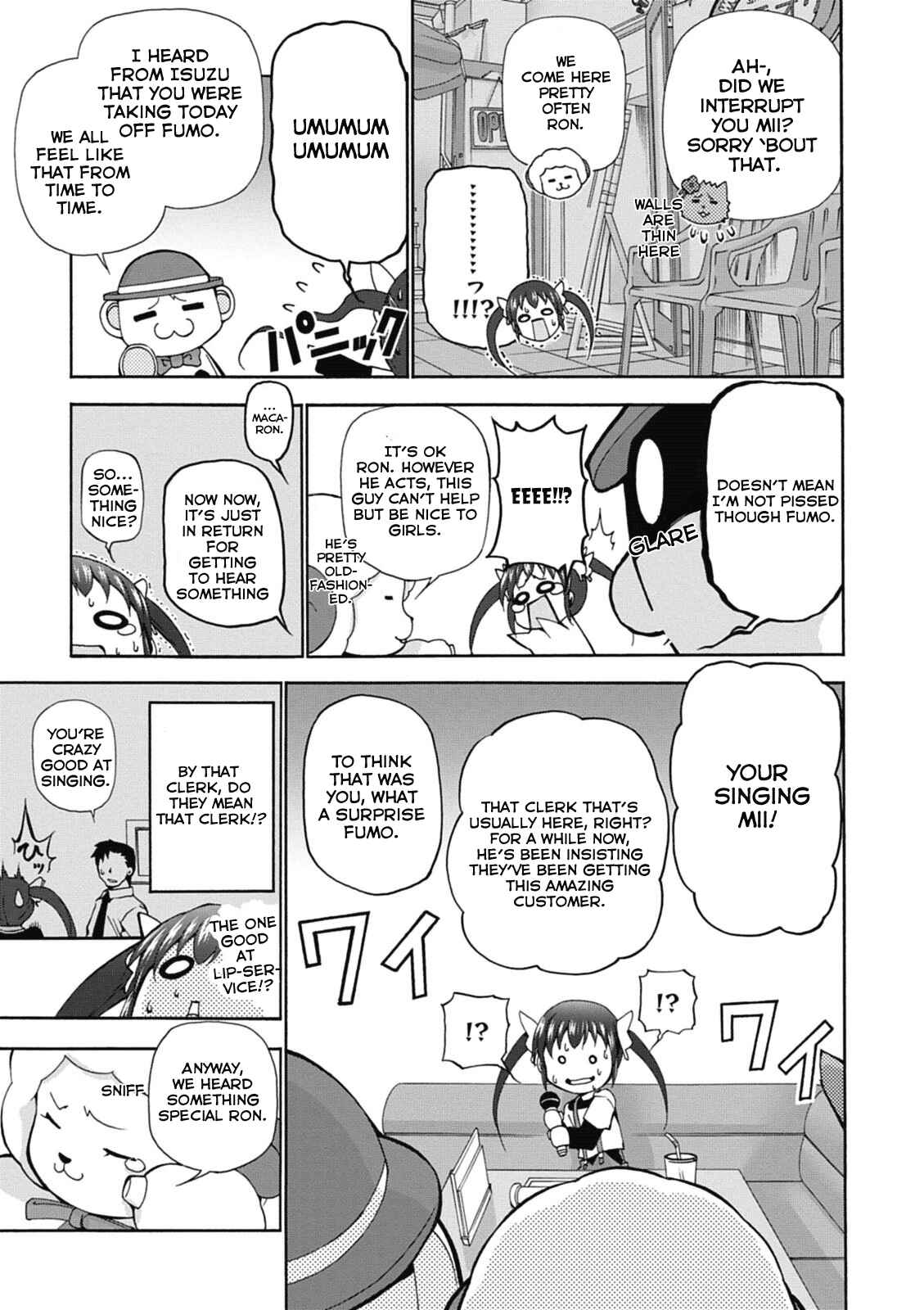 Page 14 Chapter 18 Amagi Brilliant Park
